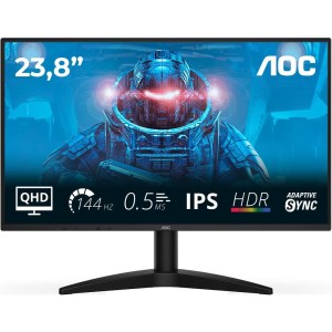 Q24B36X 23,8 IPS LED 144Hz 4ms AOC