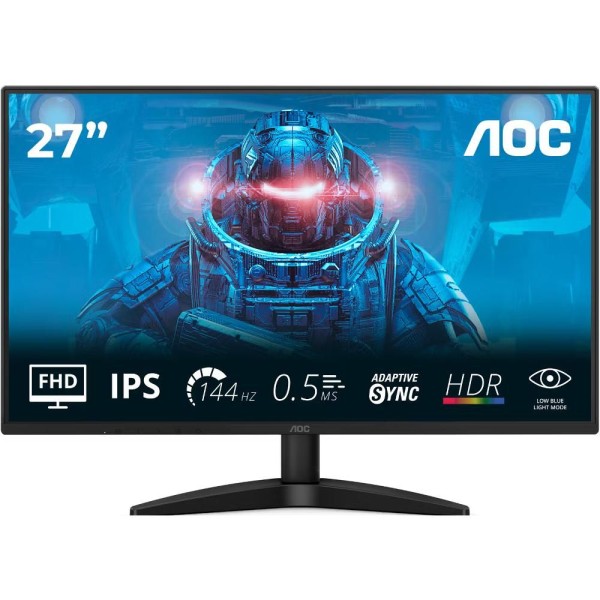 27B36X 27 IPS LED 144Hz 4ms AOC