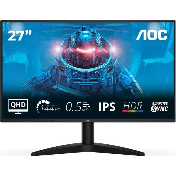 Q27B36X 27 IPS LED 144Hz 4ms AOC