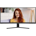 CU34B3E 34 VA LED 120Hz 4ms AOC