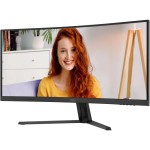 CU34B3E 34 VA LED 120Hz 4ms AOC