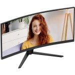 CU34B3E 34 VA LED 120Hz 4ms AOC
