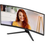 CU34B3E 34 VA LED 120Hz 4ms AOC
