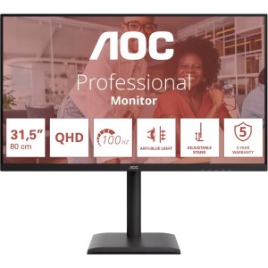 Q32E4U 31,5 IPS LED 100Hz 4ms AOC