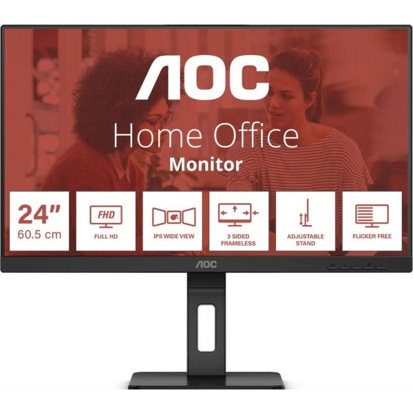 24E3QAF 23,8 IPS LED 100Hz 4ms AOC