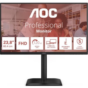 24E4CV 23,8 IPS LED 120Hz 4ms AOC