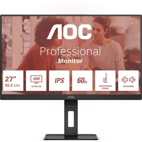 U27E3UF 27 IPS LED 60Hz 4ms AOC