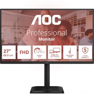 27E4CV 27 IPS LED 120Hz 4ms AOC