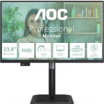 24P4U 23,8 IPS LED 120Hz 4ms AOC