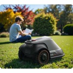 Robot. sekačka Eufy E18 šedá ANKER
