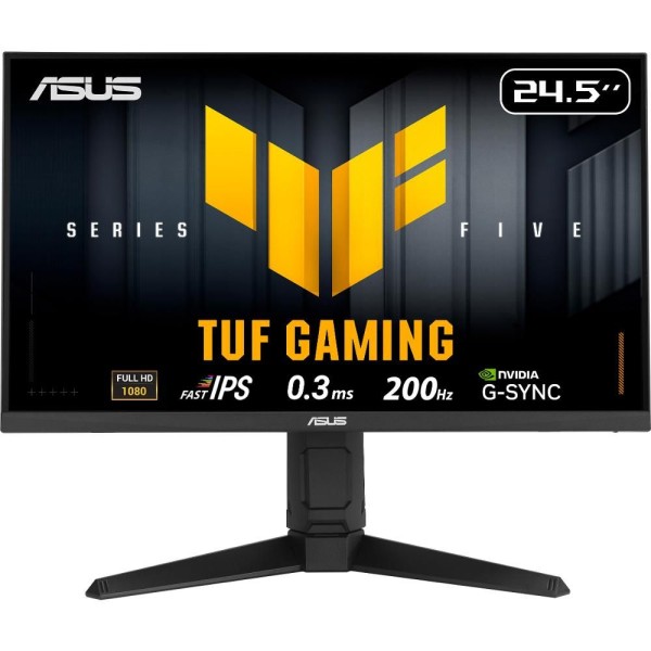 VG259QL5A 24,5 IPS LCD FHD 200Hz1ms ASUS