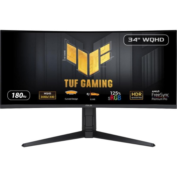 VG34VQL3A 34 crvd VA LCD QHD 180/1 ASUS