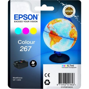 C13T26704010 267 color EPSON