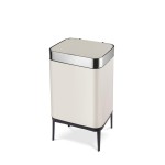 LT8126 BEZDOT.KOŠ 60L KRÉM.SENSOR LAMART
