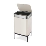 LT8126 BEZDOT.KOŠ 60L KRÉM.SENSOR LAMART