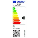 LED žárovka Classic JC / G9 / 4,2 W (40 W) / 470 lm / neutrální bílá / stmívatelná