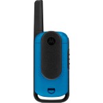 T42 Blue Walkie-Talkie Motorola