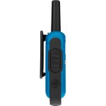 T42 Blue Walkie-Talkie Motorola
