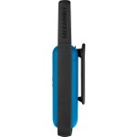 T42 Blue Walkie-Talkie Motorola