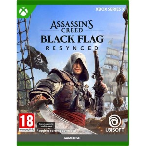 Assassin's Creed Black Flag Resynced XSX