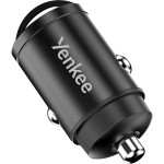 YAC CAR 03 MINI 65W PD 2xUSB-C YENKEE