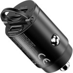 YAC CAR 03 MINI 65W PD 2xUSB-C YENKEE