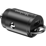 YAC CAR 03 MINI 65W PD 2xUSB-C YENKEE