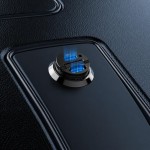 YAC CAR 03 MINI 65W PD 2xUSB-C YENKEE