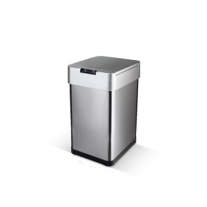 LT8127 BEZDOT. KOŠ 30L USB SENSOR LAMART