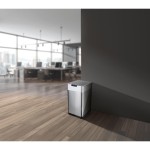 LT8127 BEZDOT. KOŠ 30L USB SENSOR LAMART