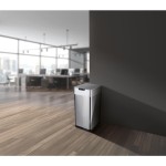 LT8128 BEZDOT. KOŠ 40L USB SENSOR LAMART