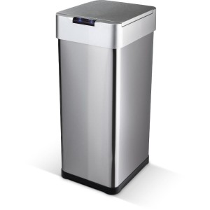 LT8129 BEZDOT. KOŠ 50L USB SENSOR LAMART