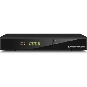 AB CryptoBox 742HD Combo DVB-S2+T2+C