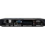 AB CryptoBox 742HD Combo DVB-S2+T2+C