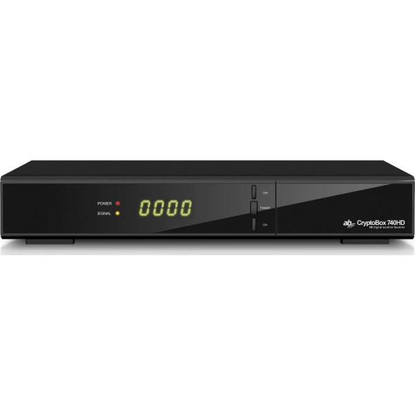 AB CryptoBox 740 HD
