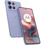 Moto G86 Power 5G 12/256GB Lilac Blue