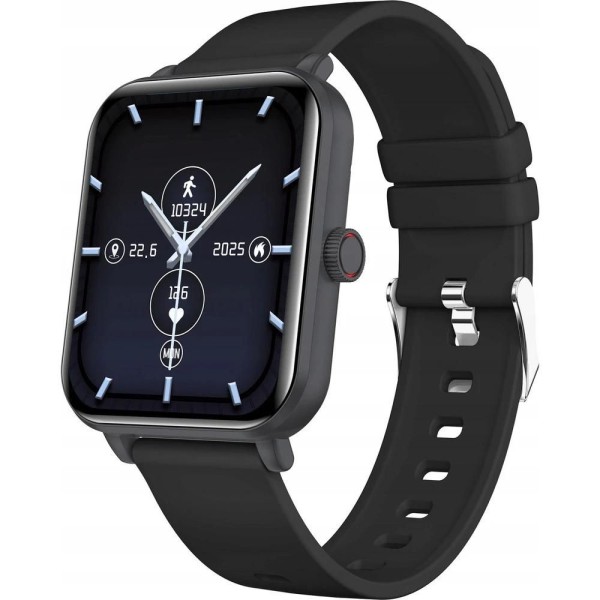 Watch Classic 2 Black MYPHONE