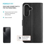 Pouzdro kniha Galaxy A27 5G FIXED