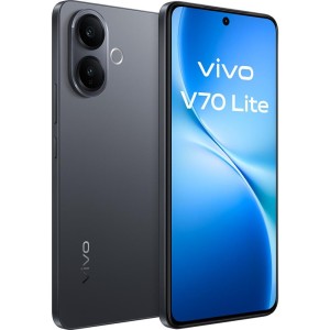 V70 Lite 5G 6/256GB Elegant Black VIVO