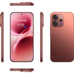 V70 8/256GB Sandalwood Brown VIVO