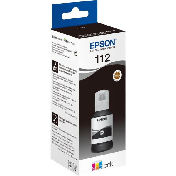 C13T06C14A Black ink EPSON
