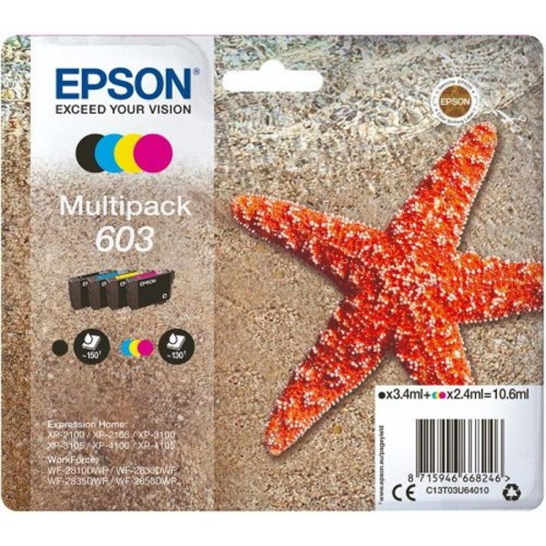 C13T03U64010 603 CMYK EPSON