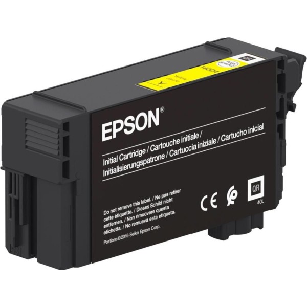 C13T40D440 yellow EPSON