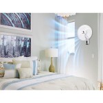 P206VEN600 NÁSTĚNNÝ VENTILÁTOR BEPER