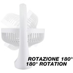 P206VEN425 PŘENOSNÝ VENTILÁTOR BEPER