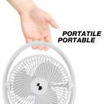 P206VEN425 PŘENOSNÝ VENTILÁTOR BEPER