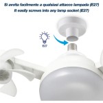 P206VEN612 STROPNÍ VENTILÁTOR BEPER