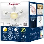 P206VEN612 STROPNÍ VENTILÁTOR BEPER