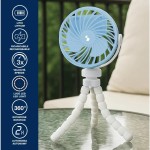 P206VEN431 DOBÍJECÍ VENTILÁTOR BEPER
