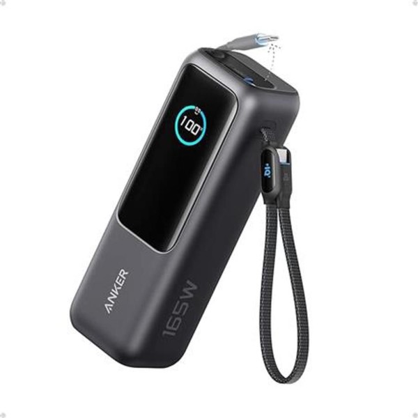 A1695H11 PB 25000mAh 165W šedá ANKER